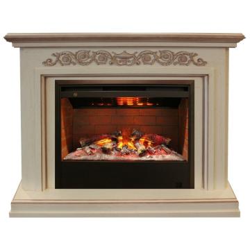 Fireplace Realflame Leticia 26 WT с Helios 26 3D 