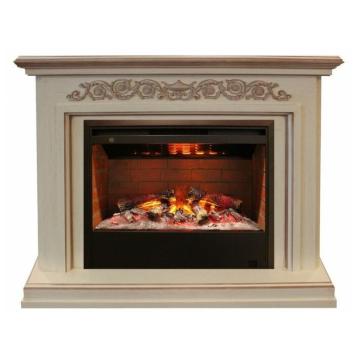 Fireplace Realflame Leticia 26 WT с Helios 26 3D 