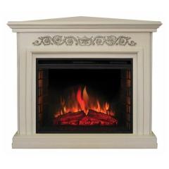 Fireplace Realflame Leticia 26 WT с Epsilon 26 S IR