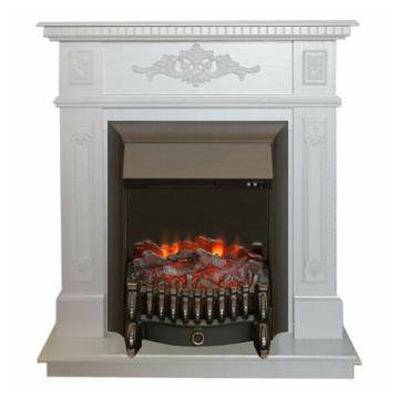 Fireplace Realflame Lilian Fobos Lux 