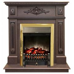 Fireplace Realflame Lilian Fobos Lux