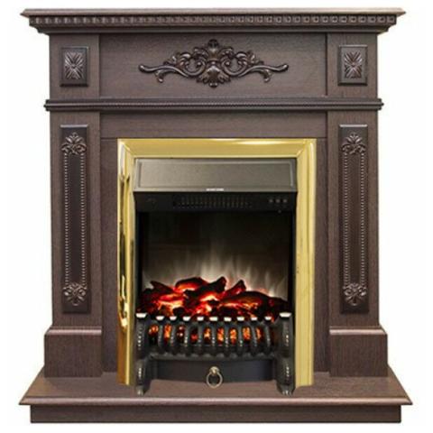 Fireplace Realflame Lilian Fobos Lux 