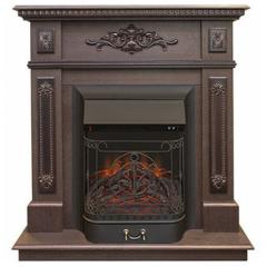 Fireplace Realflame Lilian Majestic Lux