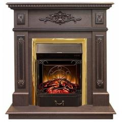 Fireplace Realflame Lilian Majestic Lux