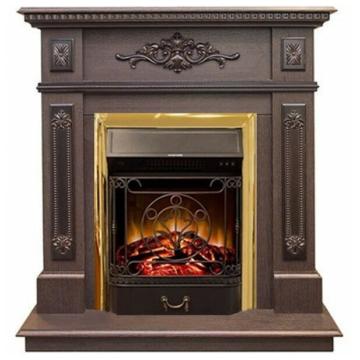 Fireplace Realflame Lilian Majestic Lux 