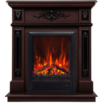 Fireplace Realflame Lilian DN с Eugene Black 