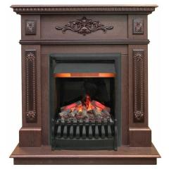 Fireplace Realflame Lilian DN 3D Oregan