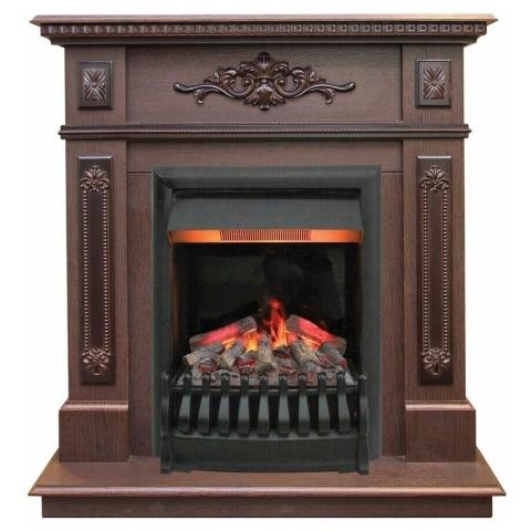 Fireplace Realflame Lilian DN 3D Oregan 