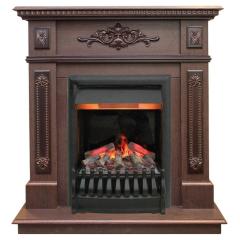 Fireplace Realflame Lilian DN с Oregan 3D