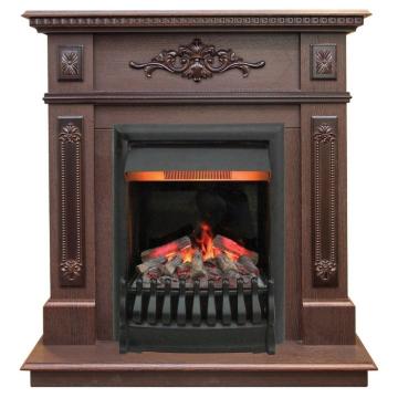 Fireplace Realflame Lilian DN с Oregan 3D 