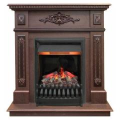 Fireplace Realflame Lilian DN с Oregan 3D