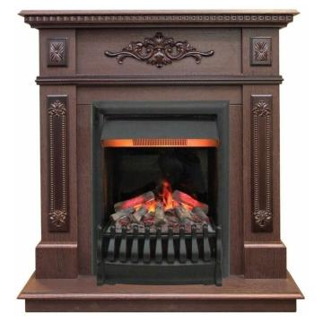 Fireplace Realflame Lilian DN с Oregan 3D 