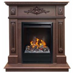Fireplace Realflame Lilian 3D Olympic DN-F817