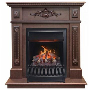 Fireplace Realflame Lilian 3D Oregan DN-F817 