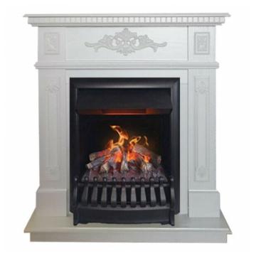 Fireplace Realflame Lilian 3D Oregan WT-F617 