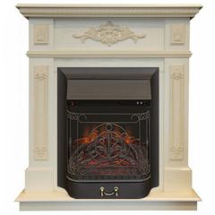 Fireplace Realflame Lilian Majestic Lux Black WT-F617