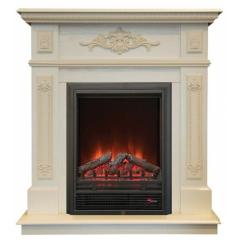 Fireplace Realflame Lilian WT с Eugene