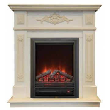 Fireplace Realflame Lilian WT с Eugene 