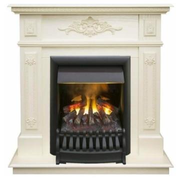 Fireplace Realflame Lilian WT 3D Oregan 