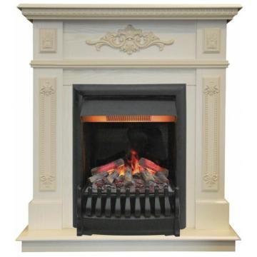 Fireplace Realflame Lilian WT с Oregan 3D 