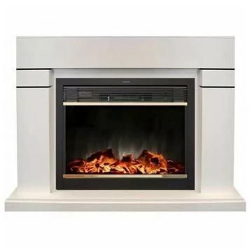 Fireplace Realflame Lindelse Moonblaze Lux 