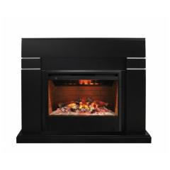 Fireplace Realflame Lindelse 26 BL с Helios 26 3D