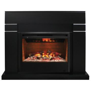 Fireplace Realflame Lindelse 26 BL с Helios 26 3D 