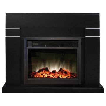 Fireplace Realflame Lindelse 26 BL с Moonblaze Lux BL S 