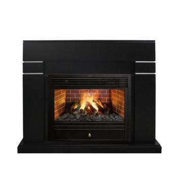 Fireplace Realflame Lindelse 26 BL с Novara 26 3D 