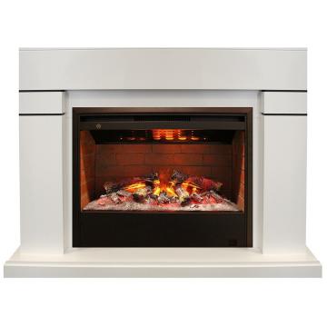 Fireplace Realflame Lindelse 26 WT Helios-S 26 3D 