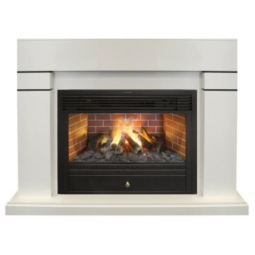 Fireplace Realflame Lindelse 26 WT с Novara 26 3D 