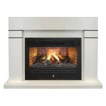 Fireplace Realflame Lindelse 26 WT с Novara 26 3D 