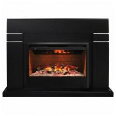 Fireplace Realflame Lindelse 3D Helios BLM-P918