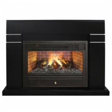 Fireplace Realflame Lindelse 3D Novara BLM-P918 