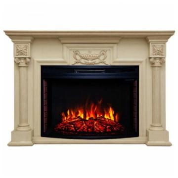 Fireplace Realflame London Firespace 33 S IR 