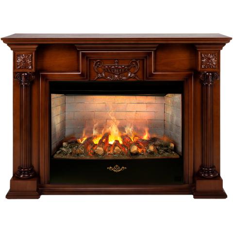 Fireplace Realflame London 33 AO с Firestar 33 3D 