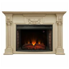 Fireplace Realflame London 33 WT с FireSpace 33 S IR