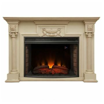 Fireplace Realflame London 33 WT с FireSpace 33 S IR 