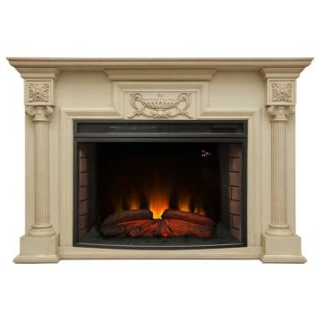 Fireplace Realflame London 33 WT с FireSpace 33 S IR 