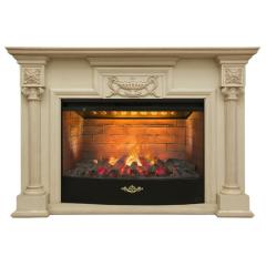 Fireplace Realflame London 33 WTс FireStar 33 3D