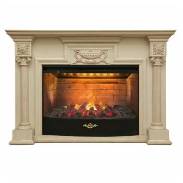 Fireplace Realflame London 33 WTс FireStar 33 3D 