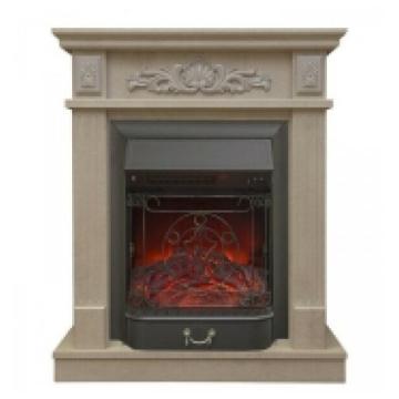 Fireplace Realflame MAJESTIC-S BL Adelaida STD/EUG WT 