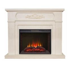 Fireplace Realflame Malta 25 5/26 WT Sparta 25. 5