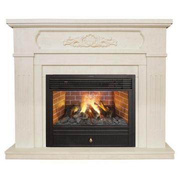 Fireplace Realflame Malta 26 WT с Novara 26 3D 