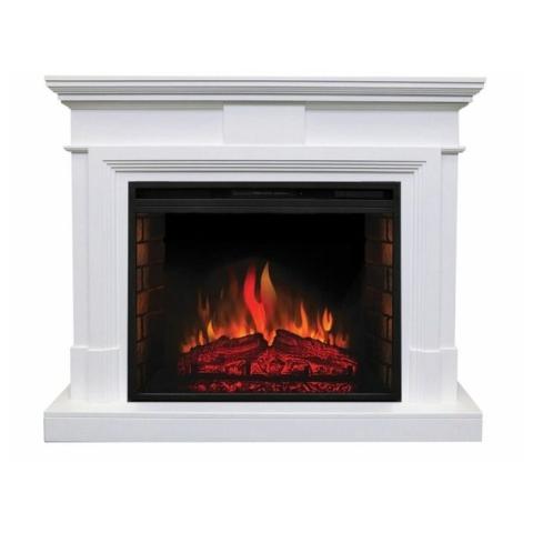 Fireplace Realflame Marco 26 WT с Epsilon 26 S IR 