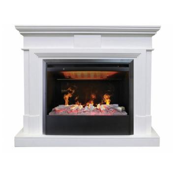 Fireplace Realflame Marco 26 WT с Helios 26 3D 