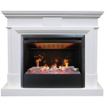 Fireplace Realflame Marco 26 WT с Helios 26 3D 