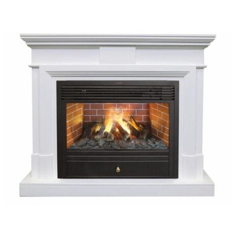 Fireplace Realflame Marco 26 WT с Novara 26 3D 