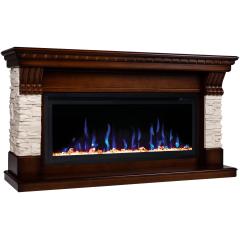 Fireplace Realflame Michigan 42 AO Saphir 42