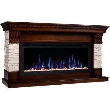 Fireplace Realflame Michigan 42 AO Saphir 42 